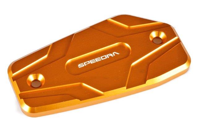 SPEEDRA スピードラ マスターシリンダーキャップ AMCSU02GD SUZUKI GSX-S1000 2015-2018 SUZUKI GSX-S1000F 2015-2018