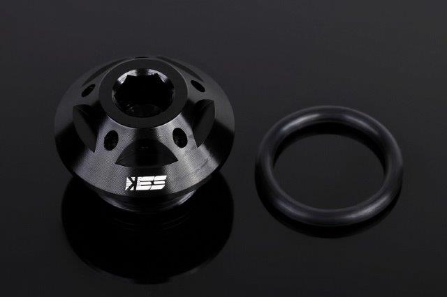 【抽選で最大100％ポイントバック】SPEEDRA スピードラ オイルフィラーキャップ M20×P2.5 AOC0101BK HONDA DUCATI KAWASAKI 等々