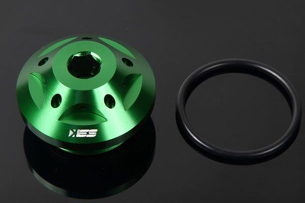 【抽選で最大100％ポイントバック】SPEEDRA スピードラ オイルフィラーキャップ M30×P1.5 AOC0102DG KAWASAKI 各車種