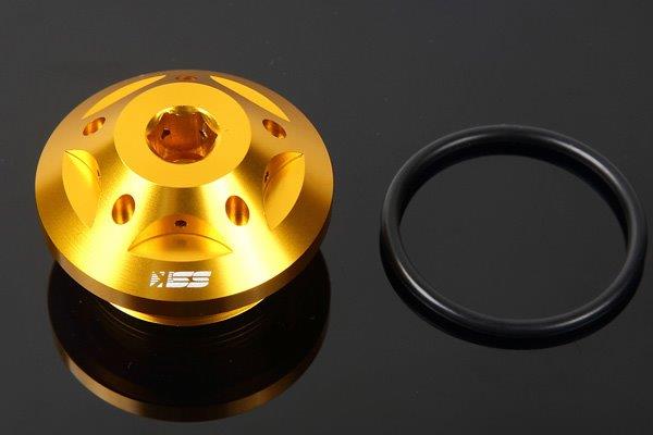 【抽選で最大100％ポイントバック】SPEEDRA スピードラ オイルフィラーキャップ M30×P1.5 AOC0102GD KAWASAKI 各車種