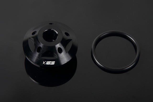 【抽選で最大100％ポイントバック】SPEEDRA スピードラ オイルフィラーキャップ M24×P3 AOC0105BK :HONDA CB1300SF(SC54) 2003-等々