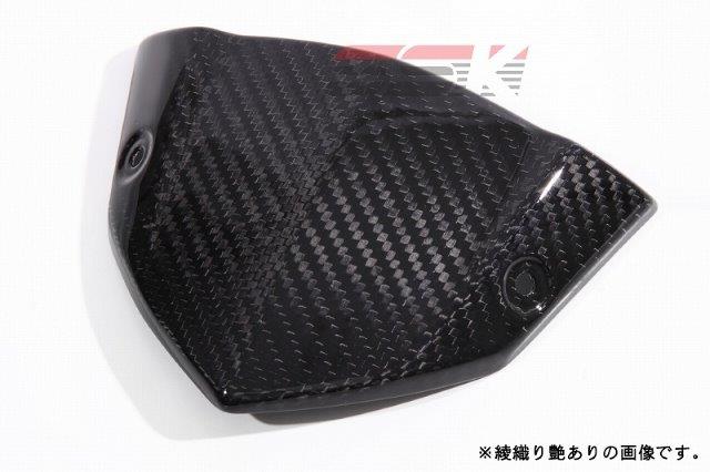 SPEEDRA スピードラ メーターバイザー CKA0601PM KAWASAKI Z1000 2014-