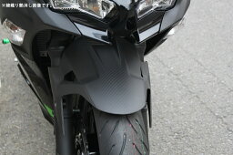 SPEEDRA スピードラ フロントフェンダー ドライカーボン CKA1204TM KAWASAKI NINJA250/400 2018-