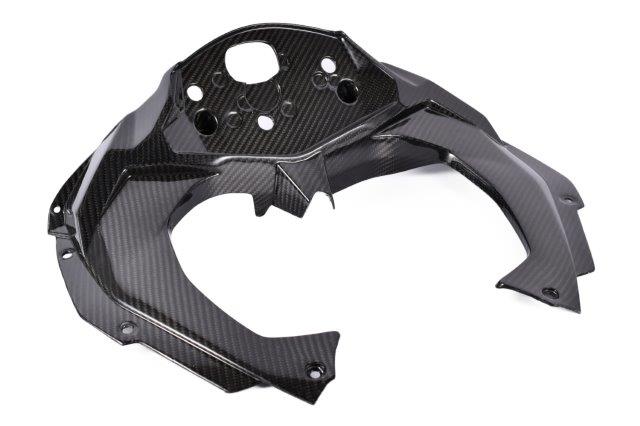 SPEEDRA スピードラ メーターカバー ドライカーボン CKA1606PM KAWASAKI ZX-25R 2020