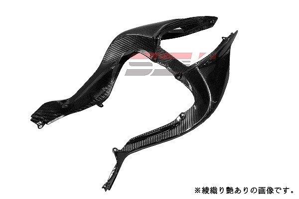 SPEEDRA スピードラ テールサイドカバー 左右セット (綾織り艶消し) CMV0206TM MV AGUSTA F4 2010-