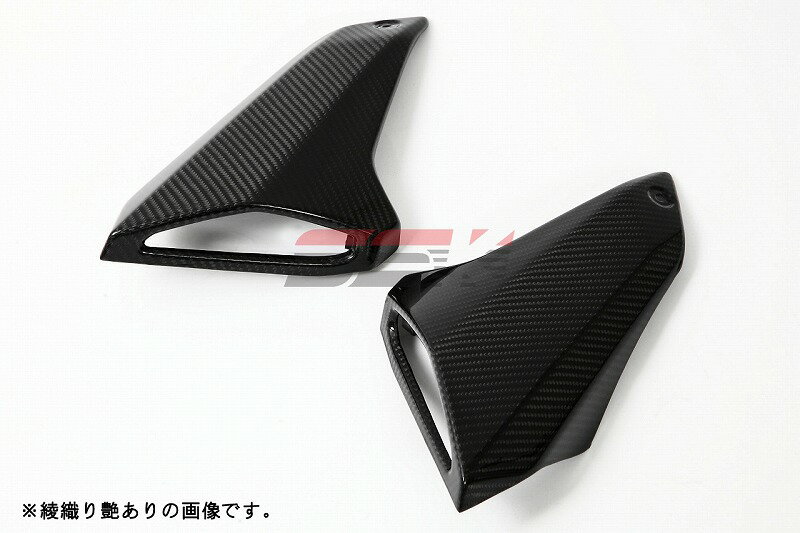 SPEEDRA スピードラ エアダクトカバー 左右セット CY00106TM YAMAHA MT-09 2014-2016