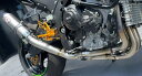 Kawasaki ZX-10RR(21) / ZX-10R(21) BEET ビート NASSERT(ナサート) -R Evolution TypeII JSBマフラー　クリアチタン 1002-B64-50