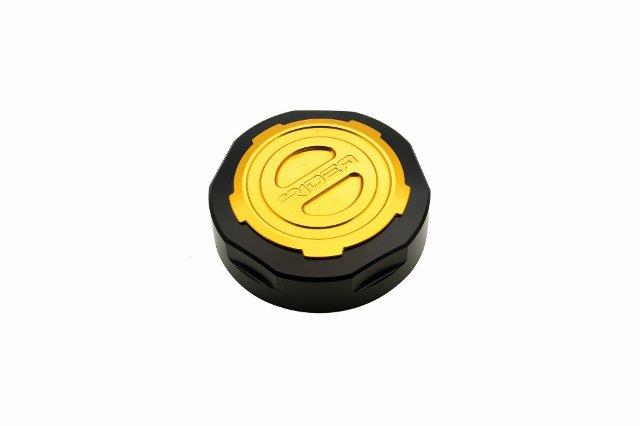 RIDEA リデア マスターシリンダーキャップ (カラー:ゴールド) RC-013-GD Kawasaki Z900RS/CAFE RI0000109