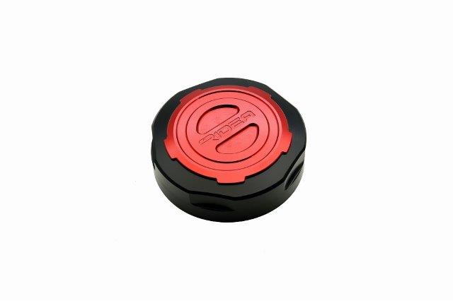 RIDEA リデア マスターシリンダーキャップ (カラー:レッド) RC-013-RD Kawasaki Z900RS/CAFE RI0000111