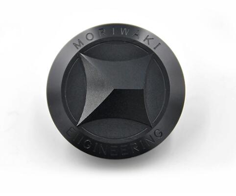 MORIWAKI モリワキ FRAMEHOLE PLUG BLACK ブラック 09085-20802-B0