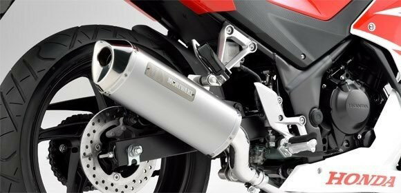 【抽選で最大100％ポイントバック】 モリワキエンジニアリング MORIWAKI S/O MX WT CBR250R/CB250F 14-17 01810-6J1L9-00
