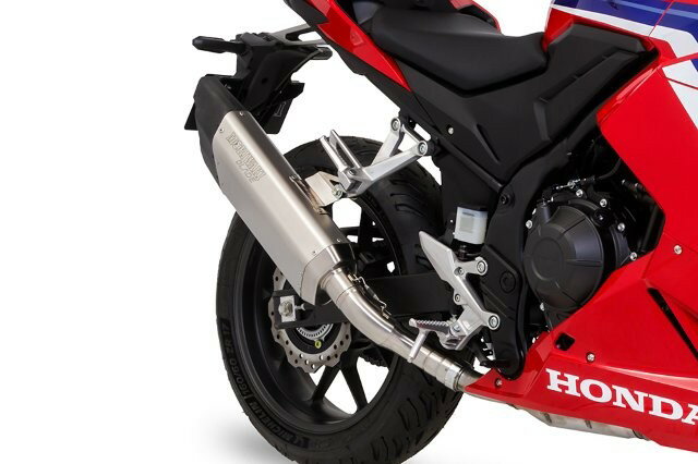 【抽選で最大100％ポイントバック】 モリワキエンジニアリング MORIWAKI BLADE S/O CBR400R 19- 2BL-NC56/8BL-NC56/8BL-NC65 01810-FJ1V7-00