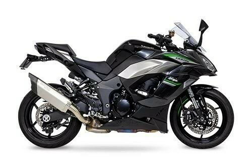 【抽選で最大100％ポイントバック】 モリワキエンジニアリング MORIWAKI BLADE S/O Ninja1000SX 20-22/23- 01810-FJ266-00