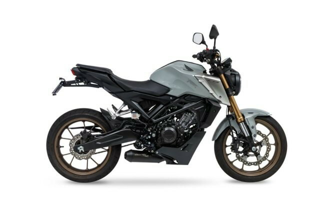 【抽選で最大100％ポイントバック】 モリワキエンジニアリング MORIWAKI フルEX NEO CLASSIC BLACK CB125R 21 01810-H01W5-00