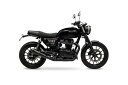 モリワキエンジニアリング MORIWAKI B.R.S フロントパイプ BLACK GB350S 21-22 01811-2B1U8-00
