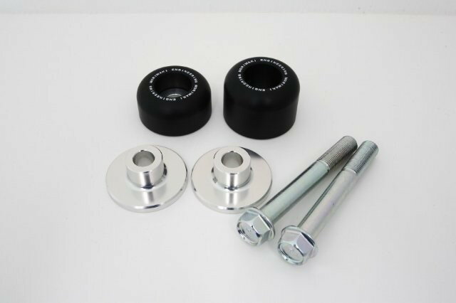 モリワキエンジニアリング MORIWAKI スキッドパッド ブラック レース CBR600RR 09-19 05030-111F4-00