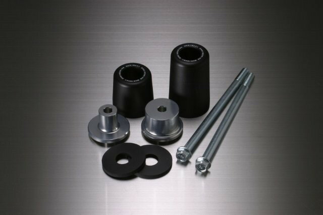 モリワキエンジニアリング MORIWAKI スキッドパッド ブラック CB400SF H-VTEC 99-07 05030-21168-01