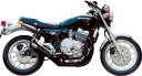 モリワキエンジニアリング MORIWAKI フルEX ONE-PIECE BLACK CB400Four 97-01 A100-157-2411