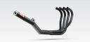 モリワキエンジニアリング MORIWAKI フルEX ONE-PIECE BLACK ZEPHYR400 89-95 A100-212-3411