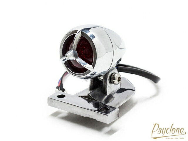 Motor Rock モーターロック Psyclone ホットロッドスタイルテールランプ OSC-LIT023