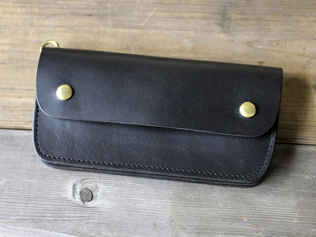 Motor Rock モーターロック D'ellas Leathers ライダースウォレット DL-34 DL-34