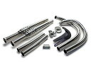 Motor Rock モーターロック XS650用 69トランペット フルエキゾースト MR-EX216