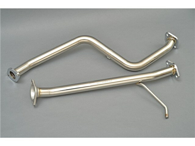 M-TEC中京 エムテック中京 JB64 センターパイプ 42.7 車検対応 4RS-CE64-1