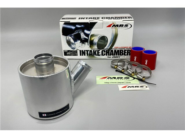 【納期3ヶ月以上】 M-TEC中京 エムテック中京 インテークチャンバー JB23/初期 (1~3型) 4RS-IT-1