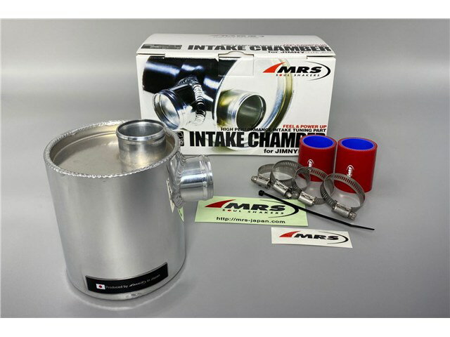 【納期3ヶ月以上】 M-TEC中京 エムテック中京 インテークチャンバー JB23/後期(4~10型) 4RS-IT-2