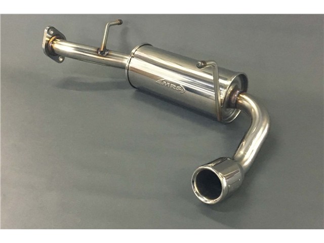 M-TEC中京 エムテック中京 [JB23] リアマフラー TYPE-3 1~10型 tigバージョン 4RS-RM-S034