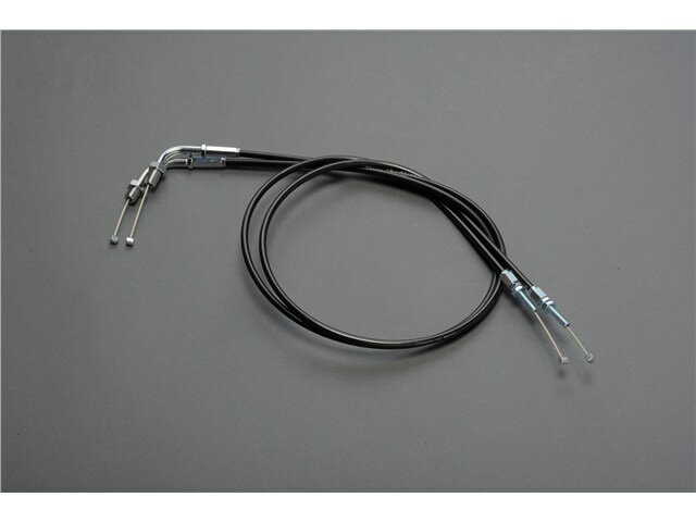 M-TEC中京 エムテック中京 Z1/Z2 STD スロットル BK (KZ1000/MK-II共通) FGL-K7502A00B
