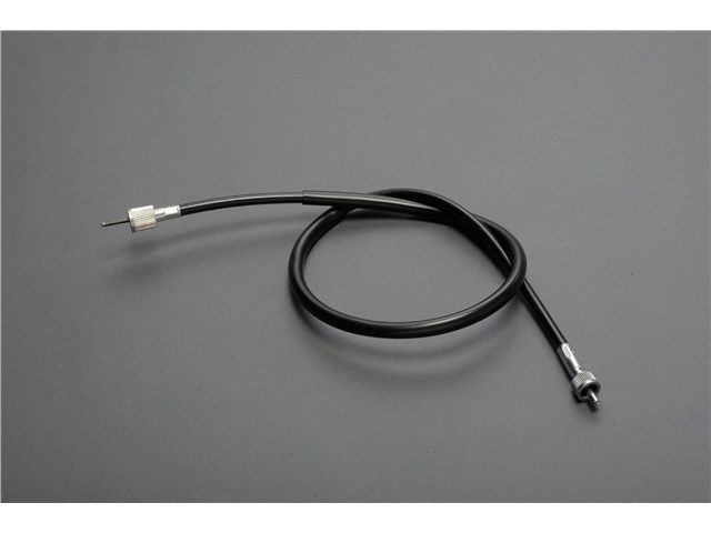 M-TEC中京 エムテック中京 Z1/Z2 STD スピードメーターケーブル BK 【同製品その他サイズはクリック後..