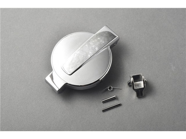 【納期3ヶ月以上】 M-TEC中京 エムテック中京 タンクキャップ フック付 H2/750SS '72 MACH-T011