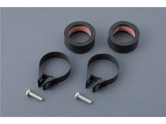 M-TEC中京 エムテック中京 エキゾーストマフラーコネクティングチューブセット CB750K MRS-H75-20