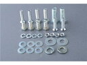 M-TEC中京 エムテック中京 フロントフェンダーボルトセット CB750K0-K2 MRS-H75-F082