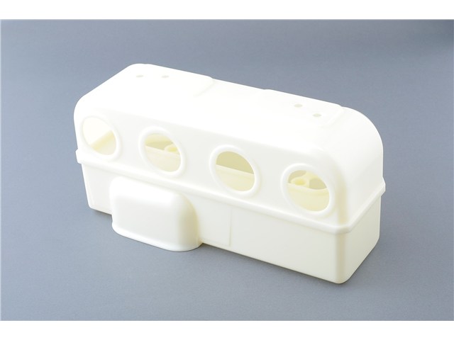 M-TEC中京 エムテック中京 CB750K0初期 エアクリーナーケース ABS製 2点留め 無塗装 MRS-H75-T135