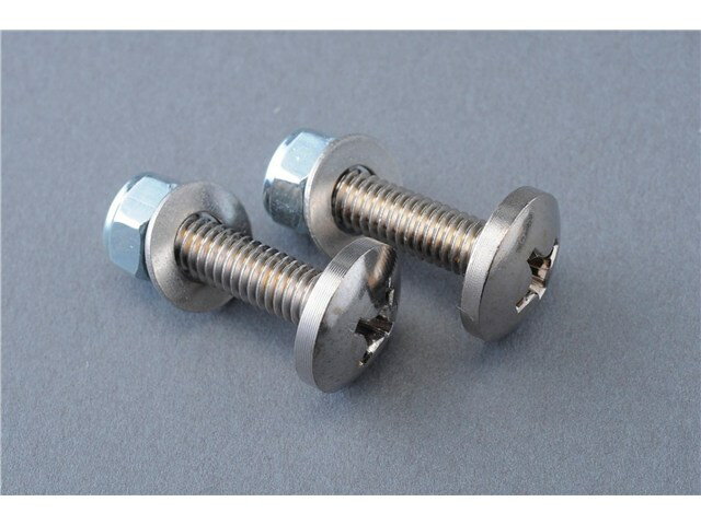 M-TEC中京 エムテック中京 復刻版 シートベルト用ボルトセット CB750K0 MRS-IM-HT5