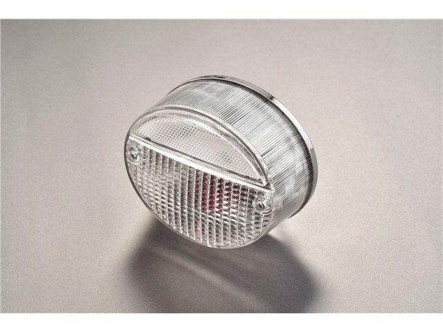 M-TEC中京 エムテック中京 Z1/Z2 テールライトASSY(クリア) ベース無し MRS-IM-TKA022