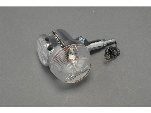 M-TEC中京 エムテック中京 Multi GT380 クリアウィンカーASSY (クリアリフレクター付) MRS-IM-WSA02C