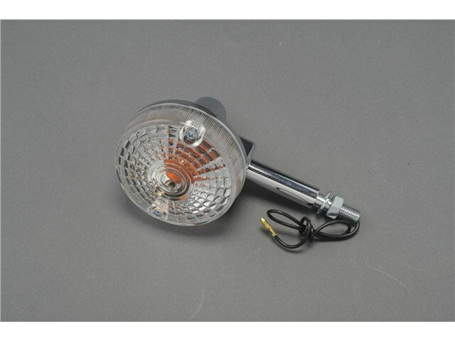 M-TEC中京 エムテック中京 Multi GS クリアウィンカー ASSY ショートステーBODY=亜鉛ダイキャスト(ステ..