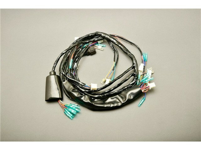 【納期3ヶ月以上】 M-TEC中京 エムテック中京 メインハーネス Z750D1 '78 MRS-K-C042