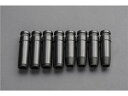 M-TEC中京 エムテック中京 バルブガイドセット(8PCS) IN&EX Z/KZ MRS-K-E002