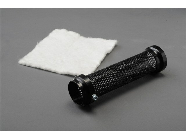 M-TEC中京 エムテック中京 MRS レーシングサイレンサー 70φ (EXR)-typ エクストラレーシング MRS-RS-70ZZ