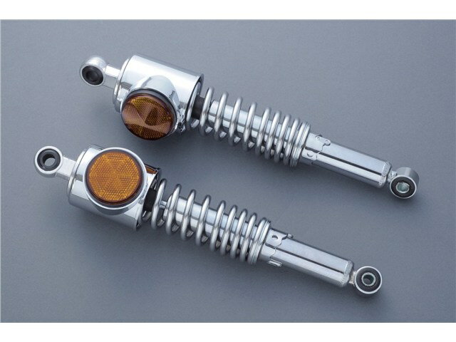 M-TEC中京 エムテック中京 リアショック オレンジリフレクター付 Z1/Z2 MRS-SH-K75020