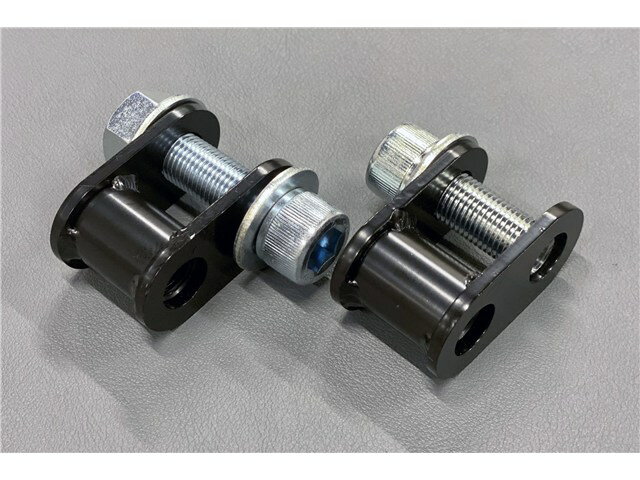 M-TEC中京 エムテック中京 Z スチールモナカ用 ステップ移動用ステーセット MRS-T2-2