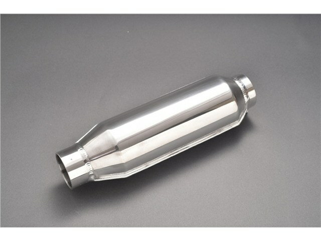 【納期3ヶ月以上】 M-TEC中京 エムテック中京 Z-POWER モナカサイレンサー φ50 ZPM-B40-0001