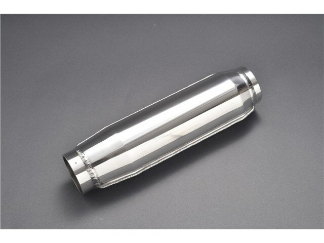 M-TEC中京 エムテック中京 Z-POWER モナカサイレンサー φ60 ZPM-B40-0002