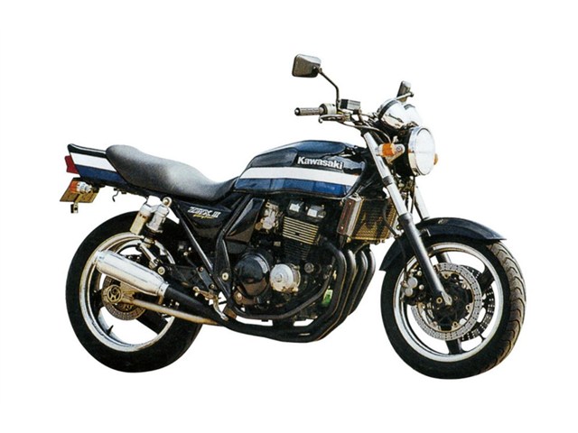 M-TEC中京 エムテック中京 ZRX400/II ~ 039 97 モナカ フルEX BK 《NO.2》 ZPM-K40-020B
