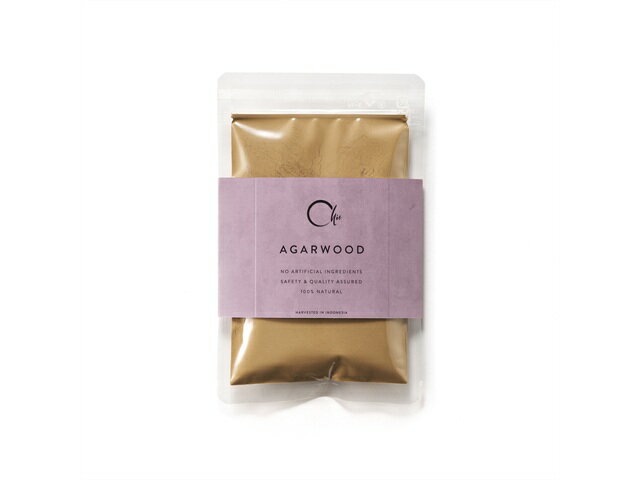 日本香堂 CHIE AGARWOOD POWDER（パウダー） 20g 38929