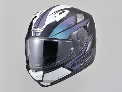 DAYTONA デイトナ NOLAN ノーラン 規格：SG規格 フルフェイスヘルメット 【XLサイズ(61-62cm)】 バイク用 ヘルメット フルフェイス N60-6 ダウンシフトダウンシフト/39 30588